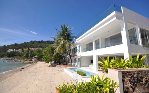 Beach front property for sale phuket