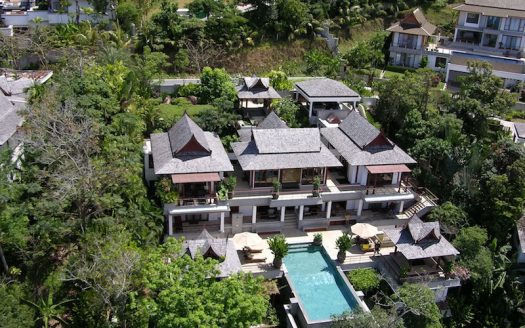 Ayara Surin 6 Bedroom Sea view Villa