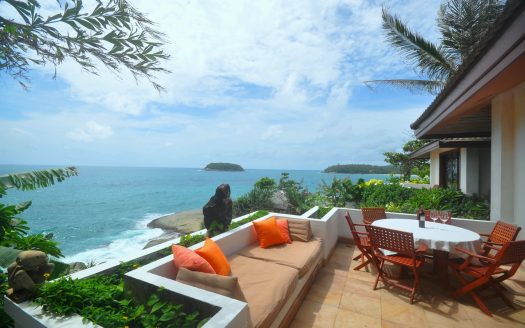 Kata Ocean Front Villa For Refurbishment