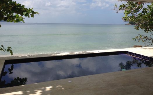 Kalim Beach Front 3 Bedroom Pool Villa