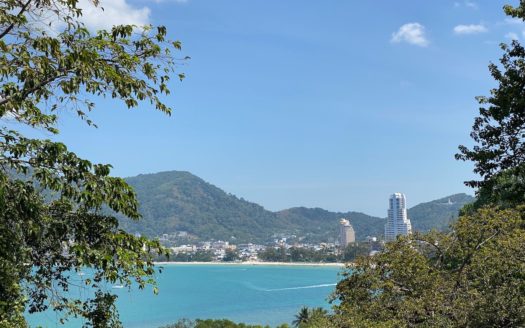 Patong Sea-View 3 Bedroom Townhome